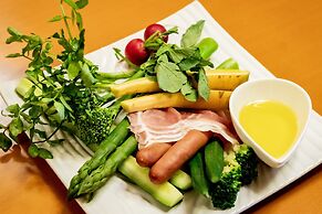 Asahidake Onsen Hotel Deer Valley