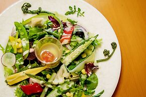 Asahidake Onsen Hotel Deer Valley