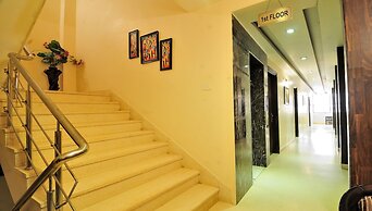 Hotel Aman International at New Delhi Station