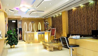 Hotel Aman International at New Delhi Station