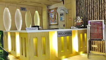 Hotel Aman International at New Delhi Station