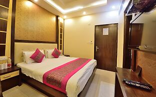 Hotel Aman International at New Delhi Station