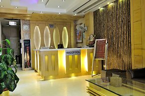 Hotel Aman International at New Delhi Station