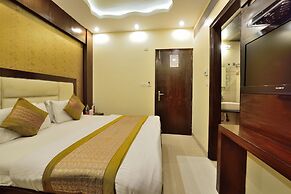 Hotel Aman International at New Delhi Station