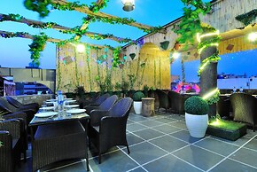 Hotel Aman International at New Delhi Station