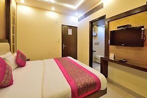 Hotel Aman International at New Delhi Station