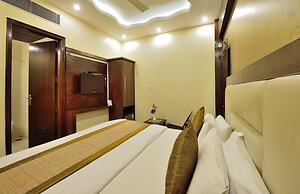 Hotel Aman International at New Delhi Station