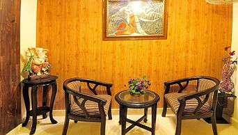 Hotel Aman International at New Delhi Station