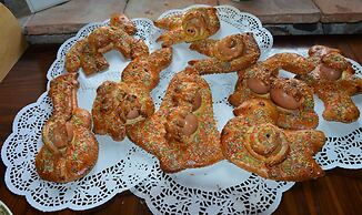 Antico Borgo Etneo Country Hotel