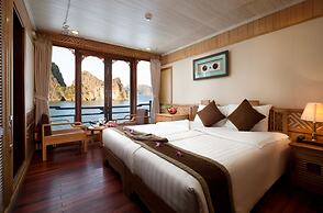 Halong Glory Legend Cruise