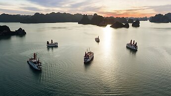 Halong Glory Legend Cruise