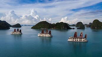 Halong Glory Legend Cruise