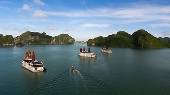 Halong Glory Legend Cruise