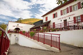 Hôtel et Restaurant du Col Osquich