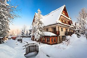 Czarny Potok Wellness & Spa Zakopane Centrum