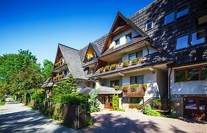 Czarny Potok Wellness & Spa Zakopane Centrum