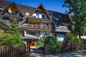 Czarny Potok Wellness & Spa Zakopane Centrum