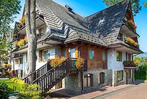 Czarny Potok Wellness & Spa Zakopane Centrum