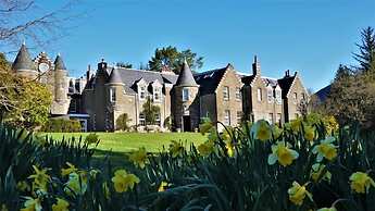 Dalmunzie Castle Hotel