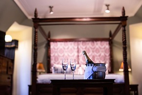 Dalmunzie Castle Hotel