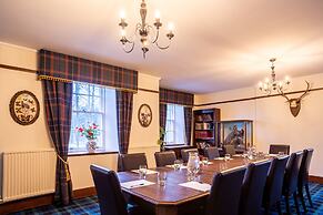 Dalmunzie Castle Hotel