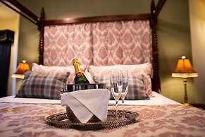 Dalmunzie Castle Hotel