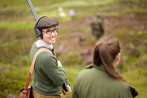 Dalmunzie Castle Hotel
