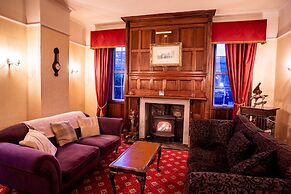 Dalmunzie Castle Hotel