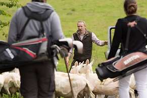 Dalmunzie Castle Hotel