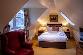 Dalmunzie Castle Hotel