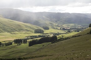 Dalmunzie Castle Hotel