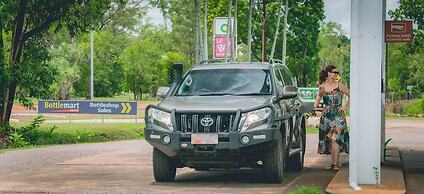 Litchfield Outback Resort