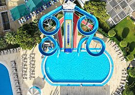 Özkaymak Select Hotel - Ultra All Inclusive