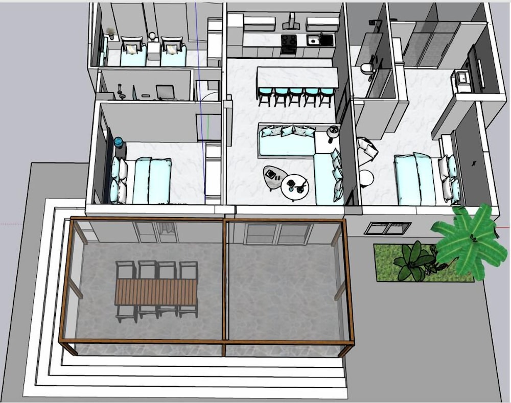 Blue Mare Villas
