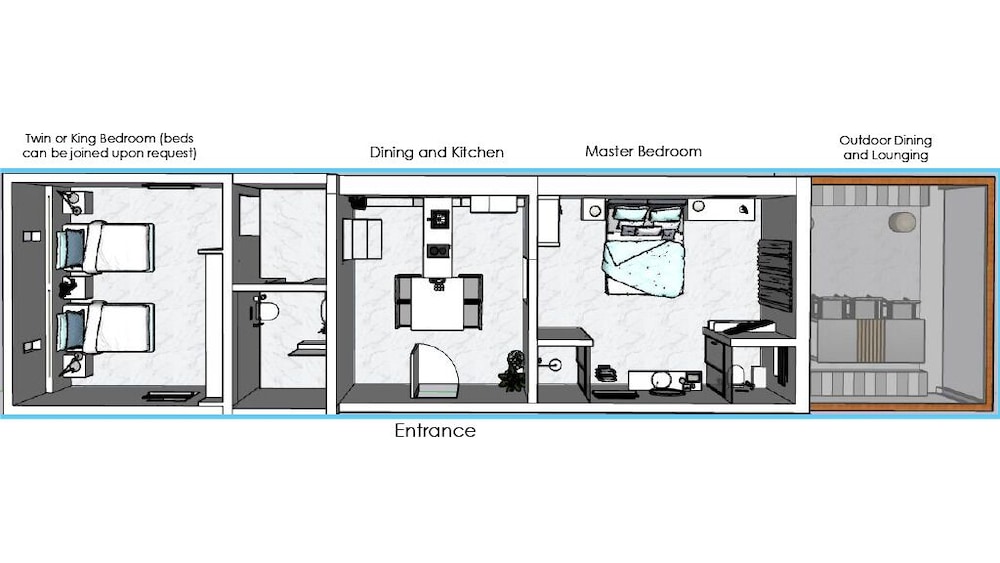 Blue Mare Villas