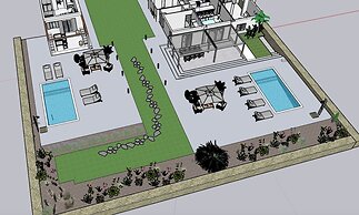 Blue Mare Villas