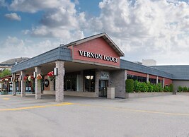 Prestige Vernon Lodge and Conference Centre