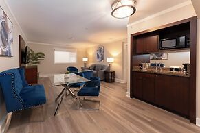 Prestige Vernon Lodge and Conference Centre