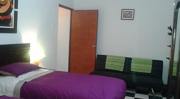 Angelica's Home - Apartments