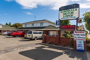 Admirals Motor Lodge