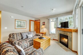 Stoney Creek Lagoon - Whistler Premier