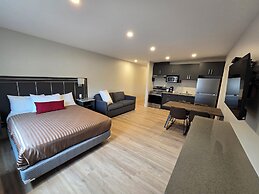 Sahara Courtyard Inn Penticton