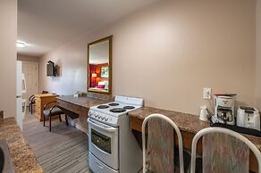 Sahara Courtyard Inn Penticton