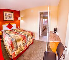 Sahara Courtyard Inn Penticton