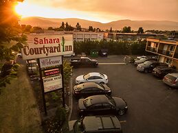 Sahara Courtyard Inn Penticton