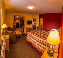 Sahara Courtyard Inn Penticton