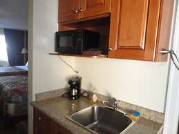 Sahara Courtyard Inn Penticton