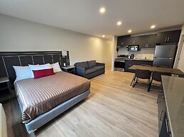 Sahara Courtyard Inn Penticton