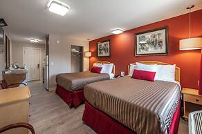 Sahara Courtyard Inn Penticton