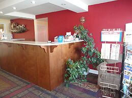 Sahara Courtyard Inn Penticton